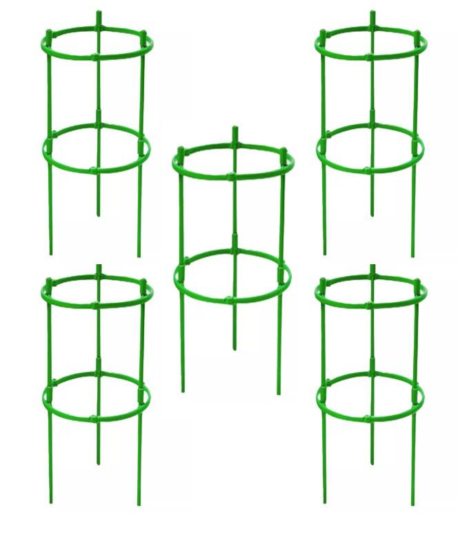 Garden Plant Support Tomato Cage Tomatoes Trellis Cages
