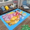 Various Styles Princess Feast: Collection Carpet Rugs for Bedroom Living Room Home Sofa Decor, Kids Play Non-Slip Mats Potdemiel