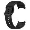 20mm Watchstrap Band For Samsung Galaxy Watch 6 5 4 40mm 44mm classic 47mm 43mm Strap Bracelet Silicone Wristband Plastic buckle