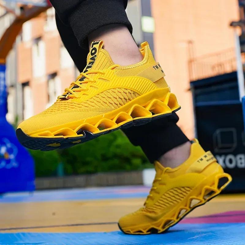 Men Shoes Sneakers Male Tenis Luxury Shoes Mens Casual Trainer Race Breathable  Fashion Loafers Running Shoes for Men