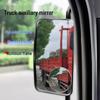 Zhicheng Wide-Angle Convex Blind Spot Mirror