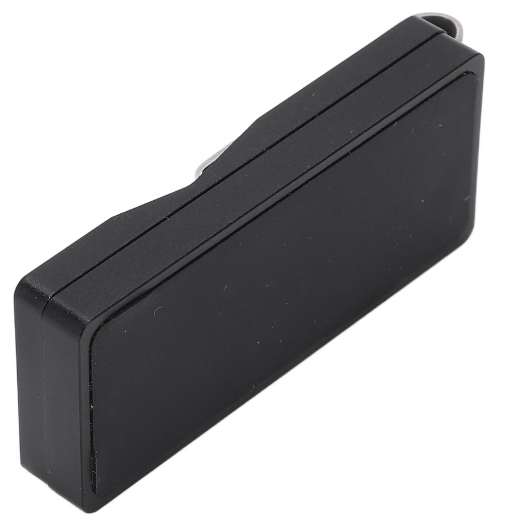 Magnetic Billiard Chalk Case Cue Chalk Box Holder with Belt Clip Pool Snooker Accessories