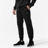 Training stretch easy to move size L wear, sweatpants, in, 32MDC050, unisex, black,