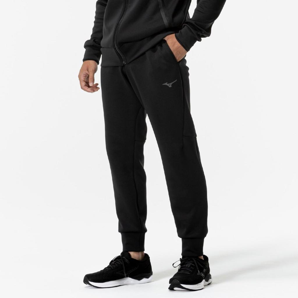 Training stretch easy to move size L wear, sweatpants, in, 32MDC050, unisex, black,