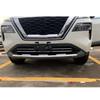 ABS Car Front Bumper Trim Front Stick Lip Anti-collision Strip Auto Accessories For Nissan X-trail Xtrail Rogue