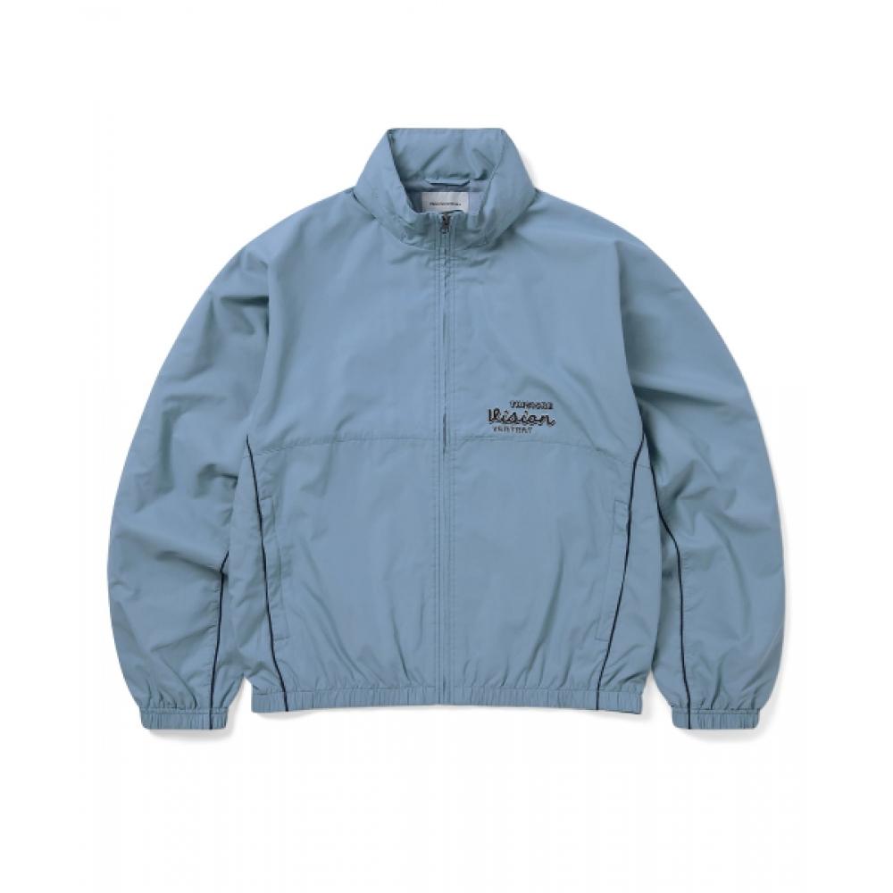 Thisisneverthat Warm Up Jacket Blue S