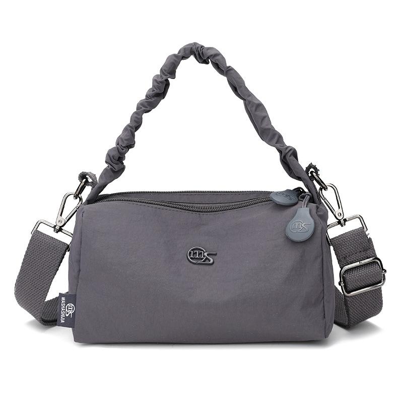 Ľahká Kabelka Nylonová Crossbody Taška Dámska Taška cez Rameno