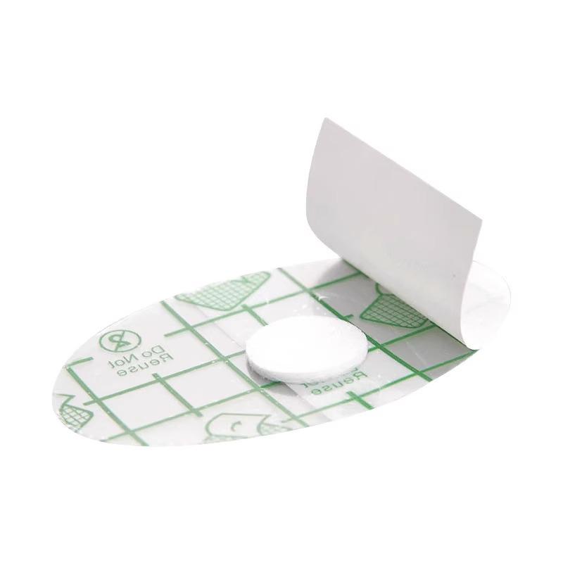 Waterproof Baby Ear Protection Stickers for Bathing and Shampooing