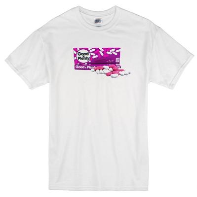 Üst giysisi – T-shirtler