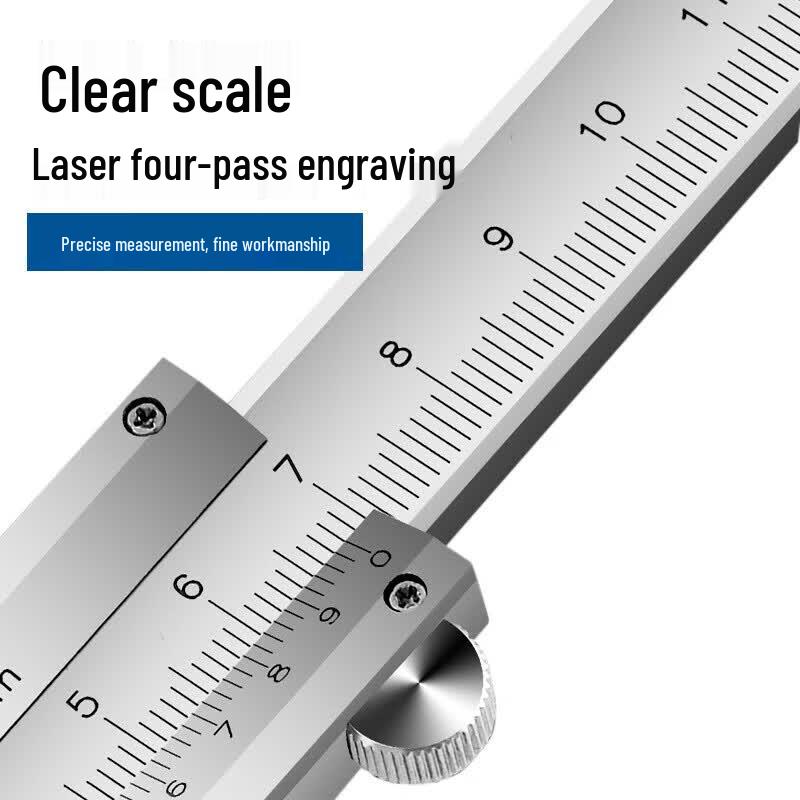 High Precision Industrial Vernier Caliper