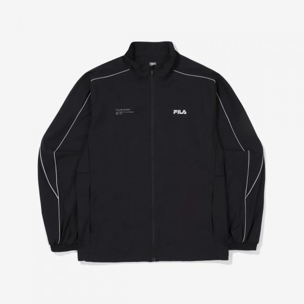 Fila Stretch Warm Up Jacket BLACK/100