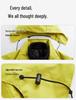 Woodpecker Women's 2025 3-in-1 Windproof Waterproof Jacket for Spring & Autumn Camping and Hiking