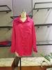 2025 Spring Collection: Women's Solid Color Satin Long Sleeve Business Top