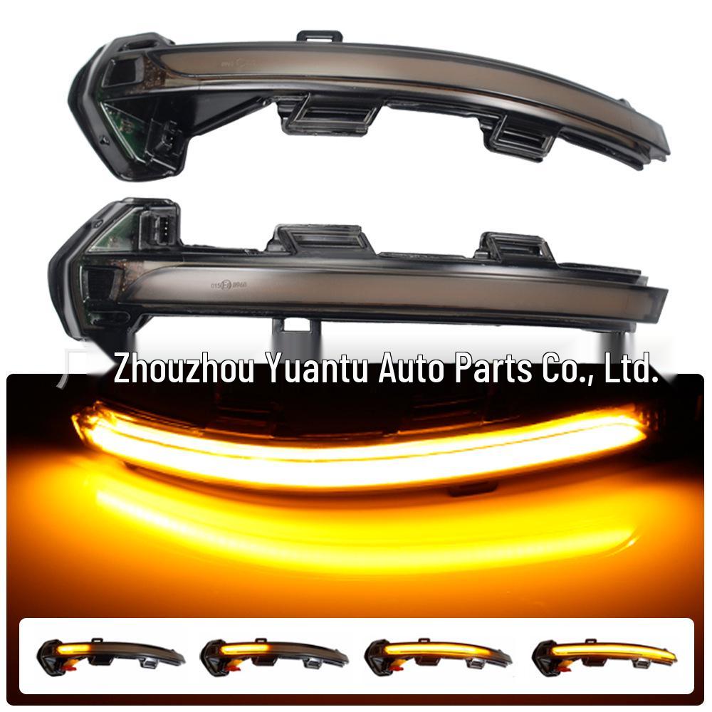 

Dynamic Sequential Turn Signal Rearview Mirror for Volkswagen Passat B8 Variant (2015-2020)