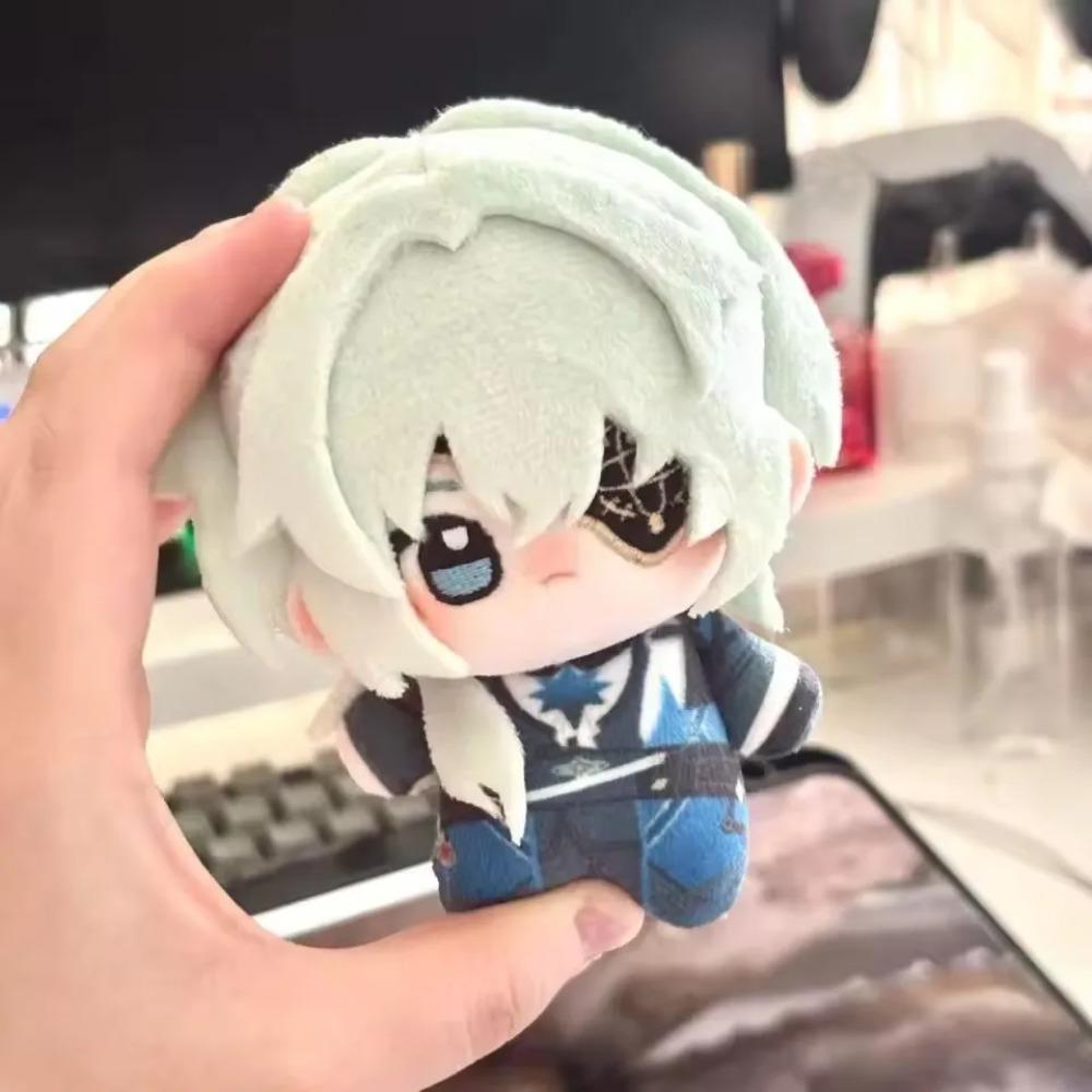 10cm Game Anime Honkai Star Rail Phainon Cotton Doll Cosplay Dress Up Diy Plush Kawaii Plushie Stuffed Dolls Anime Game Toy