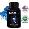 NAD+ Complex 415mg 60 Vegetarian Capsules (High-dose Prescription Contains Ribo-Yong + Resveratrol + Quercetin) 1 Pcs