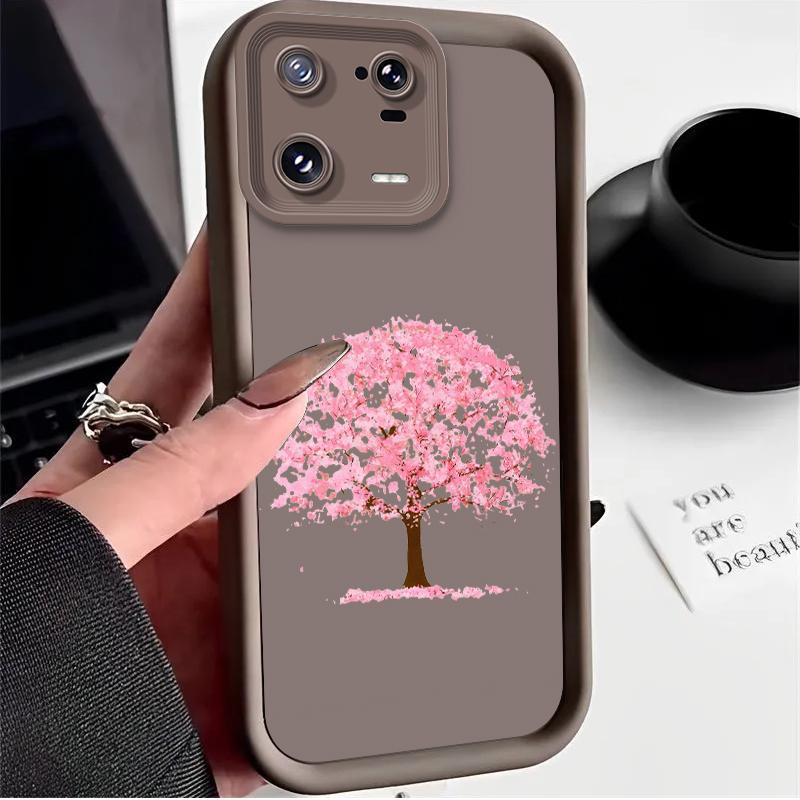 Fresh Little Daisy Case for Xiaomi Mi 15 Pro 14 14T 13 13T 12 11 Lite 11T POCO X7 X6 5G X5 X3 NFC F6 F5 M7 M6 4G Cover Funda