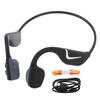 Bone Conduction Headphone Waterproof Wireless Bluetooth Workout Headset for Sports Running Gym Hiking Cycling