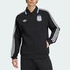 adidas Giacca da trasferta anthem Argentina Nera Uomo Capispalla JZ6287