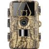 Braun Phototechnik Scouting Cam Black400 Wifi 8K LED Black Hunting Camera, Wifi, Time-Lapse Function Brown Camouflage