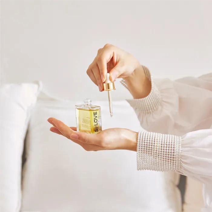 Pink Ghost Organic Hair Syrup