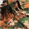 Chinese-style Imitation Silk Cloud Gauze High-end Fabric Soft Cotton Silk Printed Fabric DIY Cheongsam Dress Hanfu Clothing