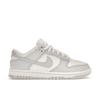 Dunk Low İğne İşi Kadın Sneaker Gri Yelkenli Koyu Sarı FJ4553-133