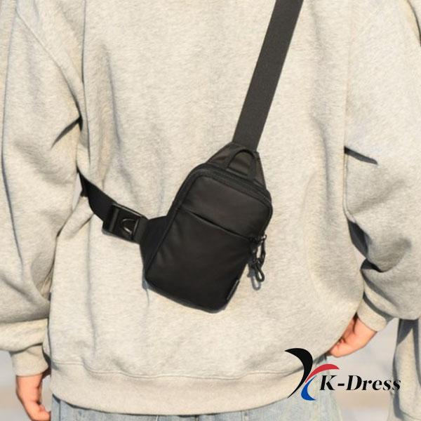 Aktivní mini sling bag Unisex