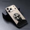 Rapper MF D-DOOM Phone Case For iPhone 17,16,15,14,13,12,11,Pro,XS,Max,XR,Plus,E,SE4,Mini Black Soft Cover