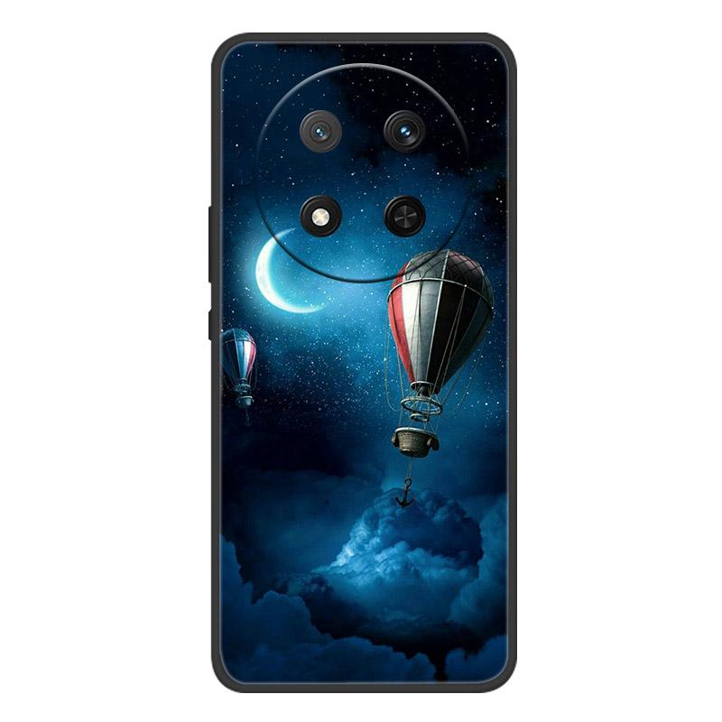 Case For Honor X9c Magic 7 Lite 5G Protective Cover Silicone Soft TPU Back Cover Casing For Honor X60 Pro Magic7Lite Phone Funda