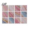 Heat Resistant Kitchen Backsplash Tiles 12PCS Imitation Marble Pattern Wall Stickers Self-Adhesive Waterproof EVA Scratch Decor for Home Tiles,