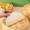 Antihaft-Einweg-Dampfgareinlagen für Xiaolongbao & Baozi