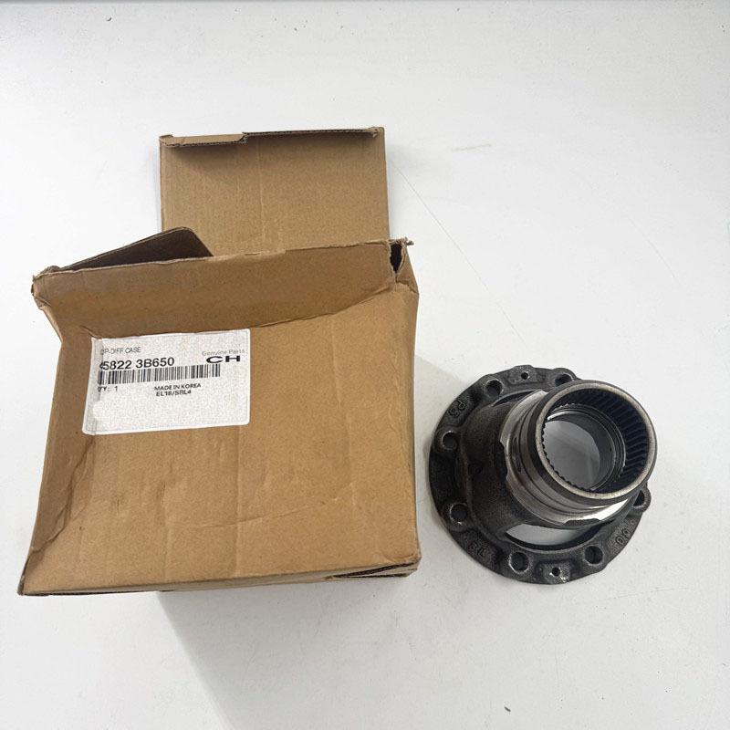 Brand New 458223B650 45822-3B650 A6MF1 A6LF1 Transmission Front Differential Cover for Hyundai Kia