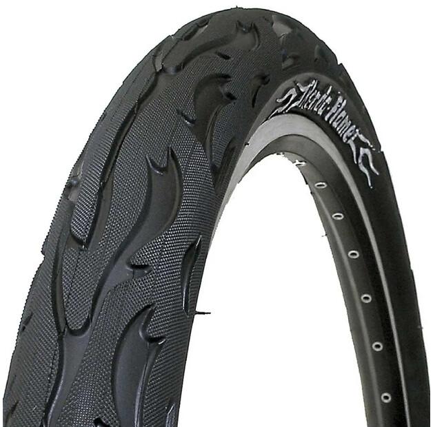 

Жесткая городская шина Kenda Cruiser Flame 20´´ x 2.125 20´´ x 2.125