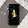 Avocado Yoga Case For Samsung Galaxy M15 M35 M55 M56 M36 M16 M06 M31 M13 M33 M53 M12 M32 M52 M14 M34 M54