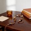 Phone Lanyard With Handcrafted Beaded Pvc Chain For Unisex Smartphone Accessories