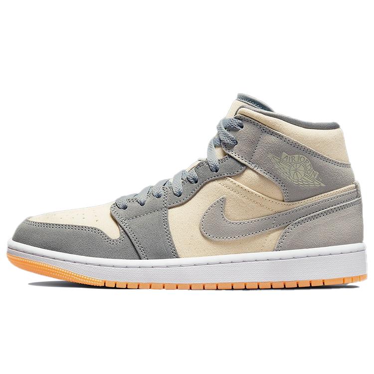 Air Jordan 1 Mid Se 'Coconut Milk Particle Grey' DN4281-100