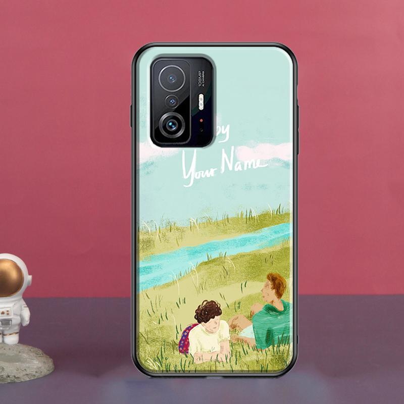 Call Me By Your Name For POCO X5 X3 F5 Pro X4 F4 GT M5s C40 F3 Case For Xiaomi 13 Lite 12 11T 12T Pro 12X Cover