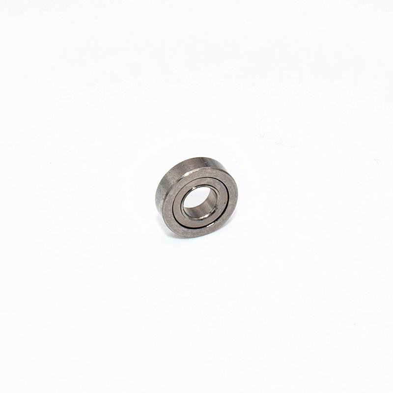 MR73-2 10 stk Miniatyr kromstål Lager 3*7*2(mm)