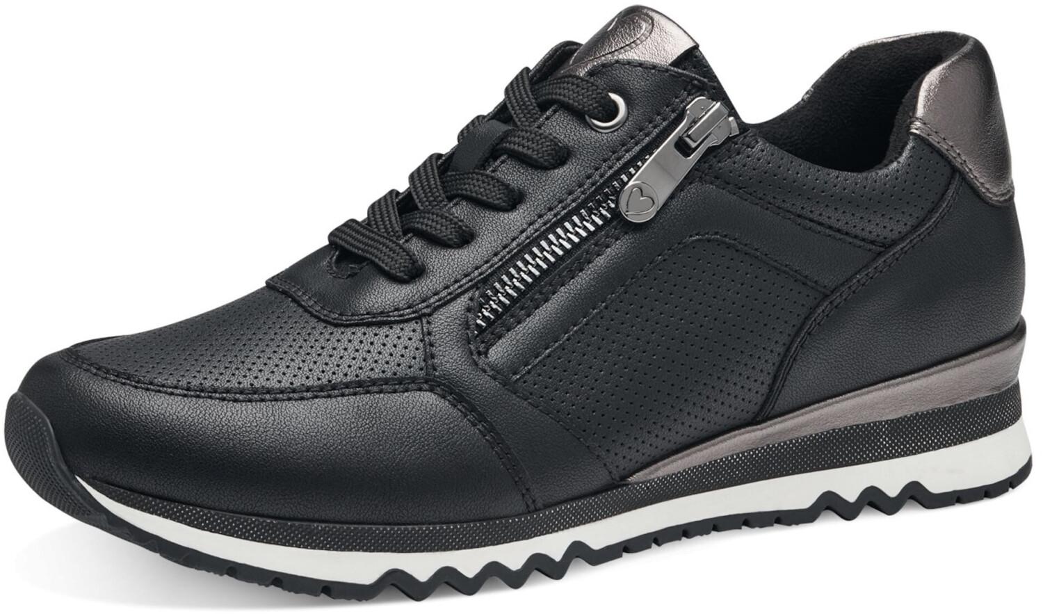 

Кроссовки Marco Tozzi 2-23781-41 Sneaker schwarz gun mtl 36