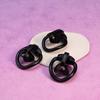 New Male Negative Electrode Chastity Cage Small Pot Lid  with 4 Size Rings Chastity Device Sissy Cb Lock Penis Bondage Sex Toys