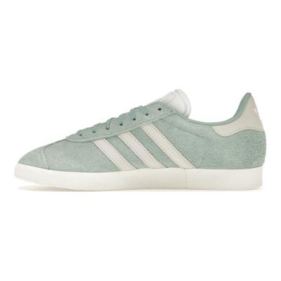 Gazelle Hazy Green Γυναικεία Αθλητικά Παπούτσια Teal Εκρού Cloud-White IG4393