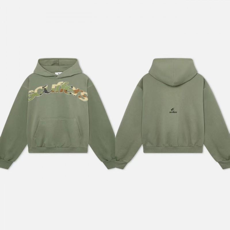 Unisex Oversized Hooded Sweatshirt With 3D Print Graphic Loose Fit Streetwear Fall