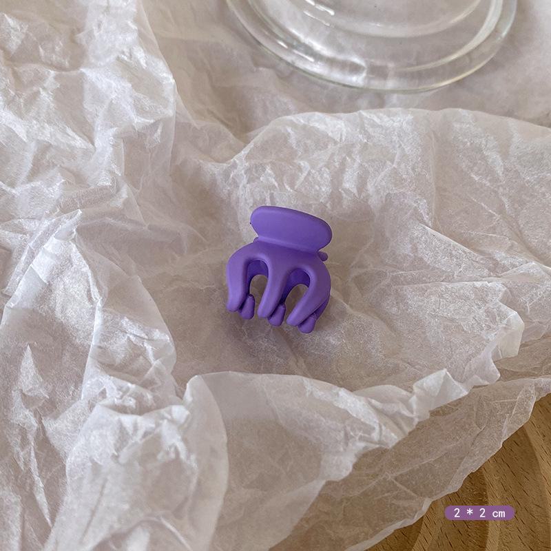 

Заколка-зажим для волос Periwinkle Blue Shark - головной убор в стиле знаменитости для женщин F662 Pumpkin Claw