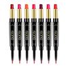 Waterproof Matte Lipstick & Gloss Dual-Ended Lip Liner for Women