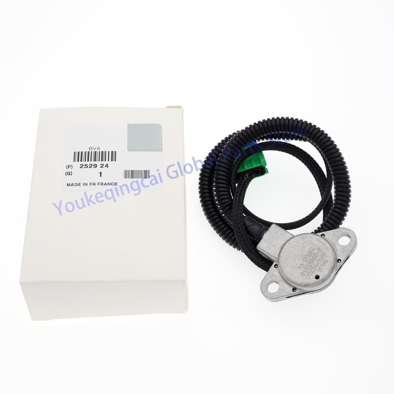 252924 7700100009 Transmission Pressure Sensor For Peugeot 206 307 308 for Citroen C3 C4 C5 C8 for Renault 19 Gearbox HDI DPO AL