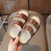 Home Shoes Girl Summer Beach Sandals Anti-slip House Bathroom Slides Casual Kids Girls Platform Slippers