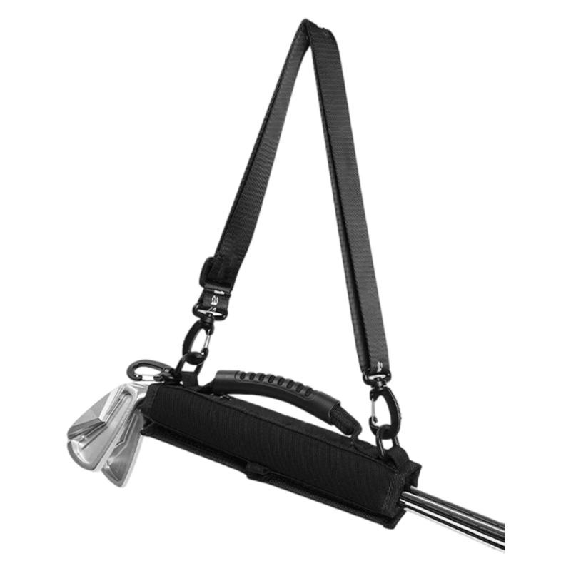 

Portable Golf Travel Bags Light Weight Shoulder Bag Hold 5 Clubs Golf Clubs Carry Bag Handbags Golf Accessories