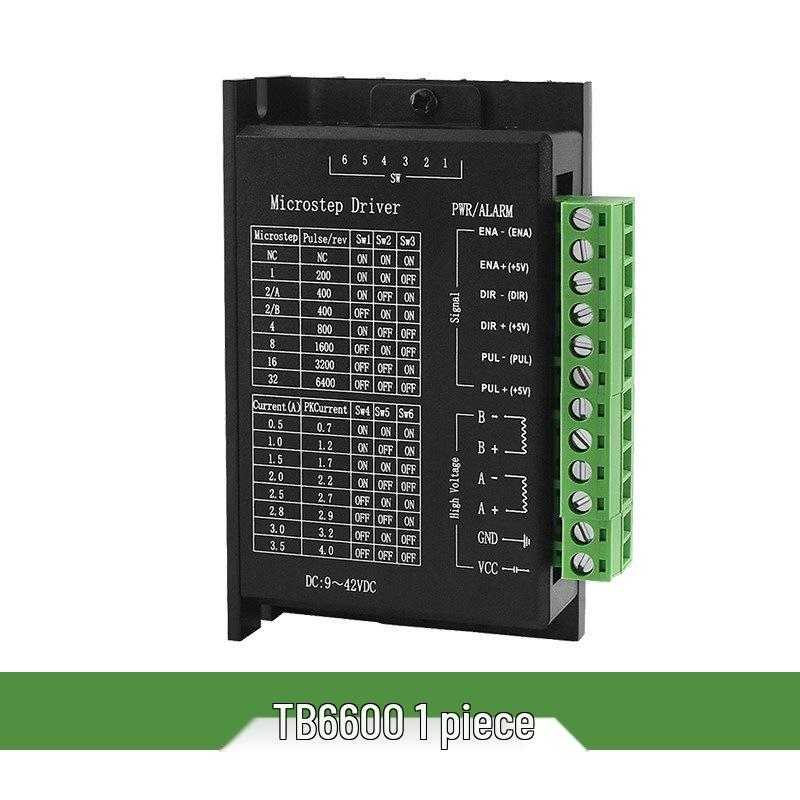 DM860H Two-Phase Stepper Motor Digital Drive Controller Module