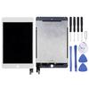Ipad Mini 5 2019 A2126, A2124, Lcd Display Screen Touchscreen In White Du